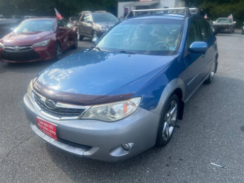 2008 Subaru Impreza for sale at Real Deal Auto in King George VA