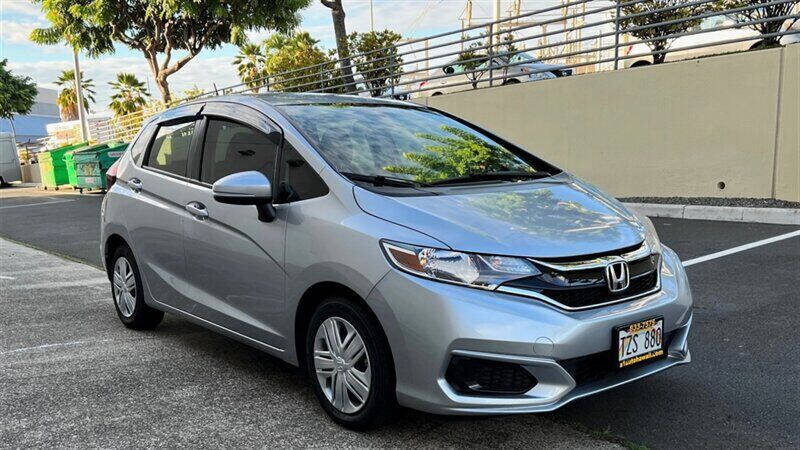 2020 Honda Fit LX