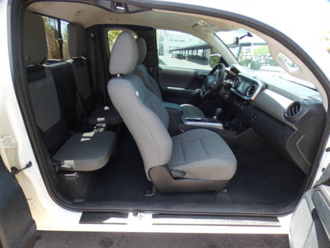 2016 Toyota Tacoma SR5 V6