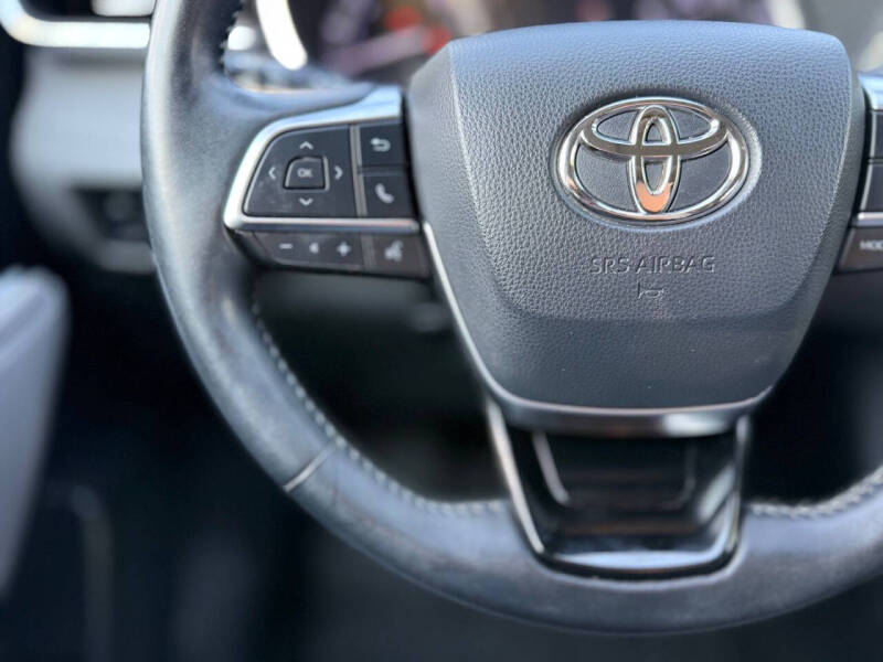 2020 Toyota Highlander Limited