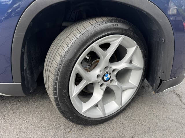 2015 BMW X1 xDrive28i