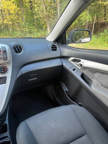 2009 Toyota Matrix S