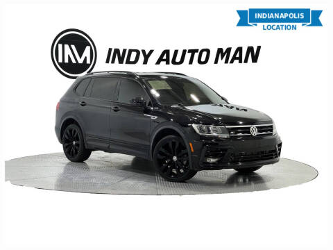 2021 Volkswagen Tiguan