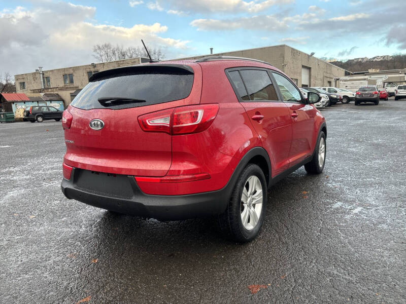 2012 Kia Sportage LX
