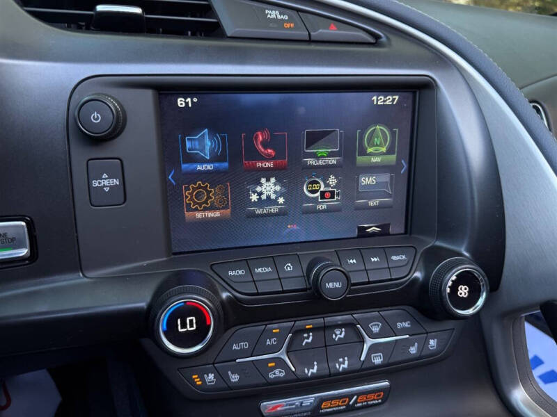 2017 Chevrolet Corvette Z06