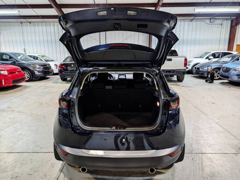 2021 Mazda CX-3 Sport