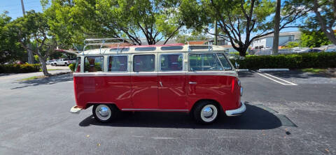 1968 Volkswagen Bus