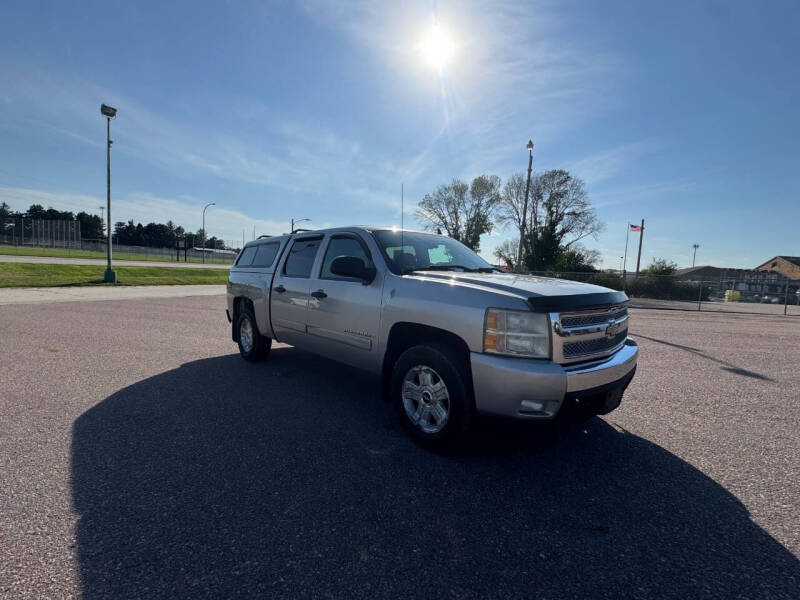 2008 Chevrolet Silverado 1500 LT1