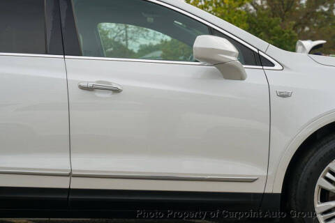 2018 Cadillac XT5 Premium Luxury