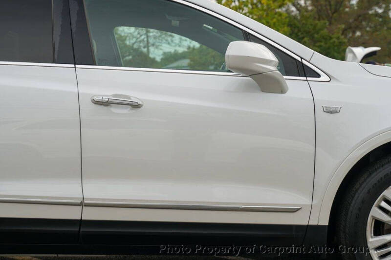 2018 Cadillac XT5 Premium Luxury