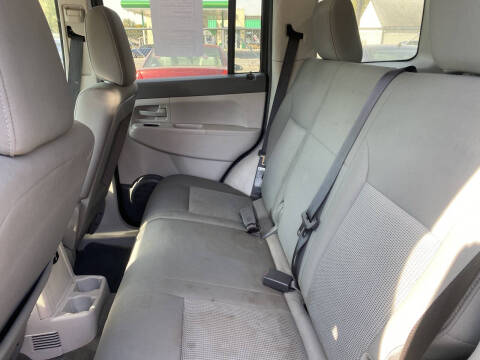 2008 Jeep Liberty Sport