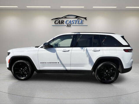 2024 Jeep Grand Cherokee Altitude