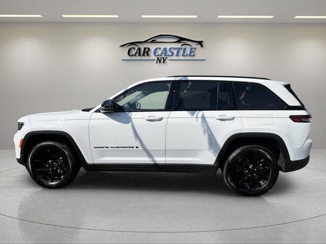 2024 Jeep Grand Cherokee Altitude