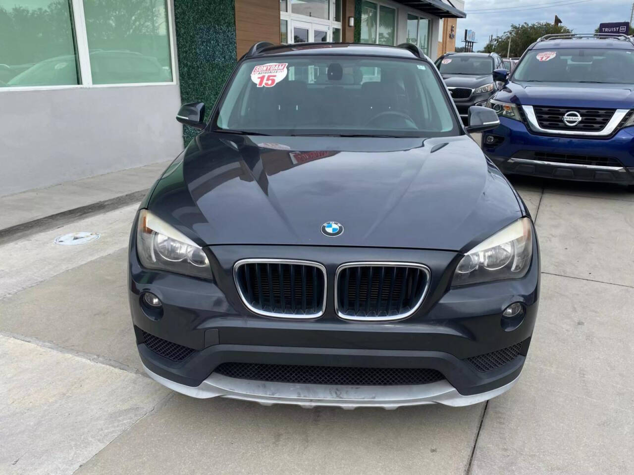 2015 BMW X1 for sale at Sonydam Auto Sales Orlando in Orlando, FL