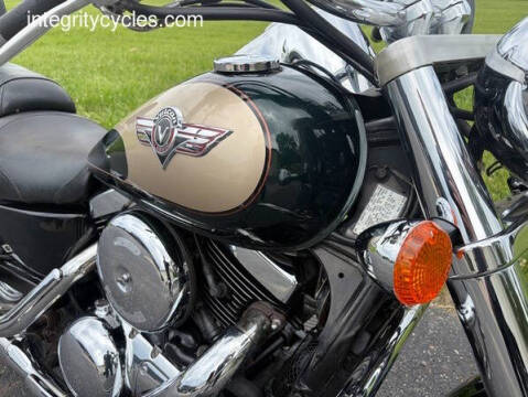 2000 Kawasaki Vulcan 1500
