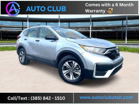 2020 Honda CR-V