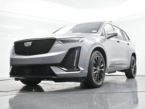 2024 Cadillac XT6 Sport