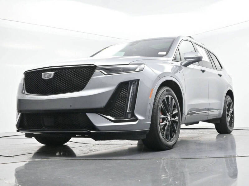 2024 Cadillac XT6 Sport