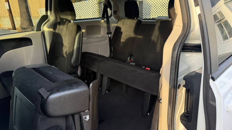 2015 Dodge Grand Caravan SE