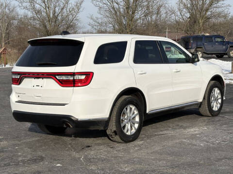 2021 Dodge Durango SXT