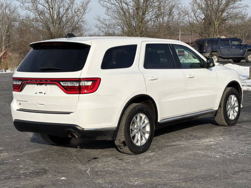 2021 Dodge Durango SXT
