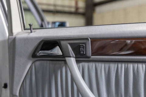 1994 Mercedes-Benz E-Class E 500