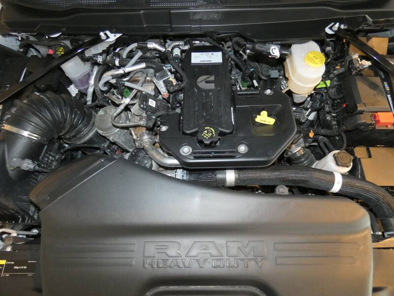 2025 RAM 2500 Tradesman