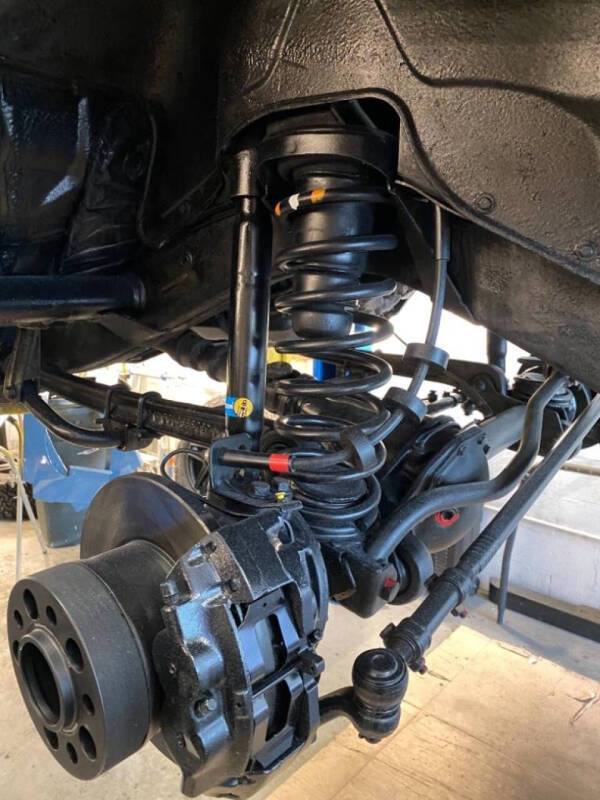 1993 Mercedes-Benz G-Class