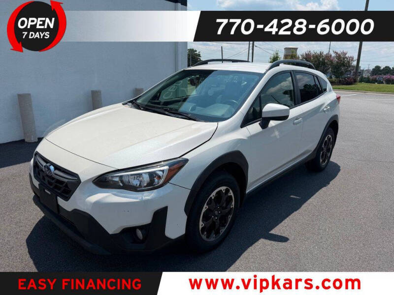 2021 Subaru Crosstrek Premium