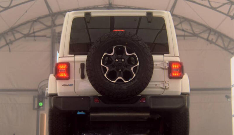 2023 Jeep Wrangler Rubicon 4xe