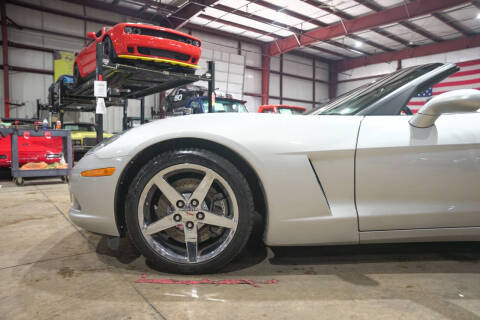2007 Chevrolet Corvette