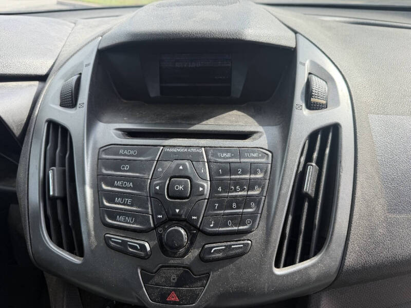 2016 Ford Transit Connect