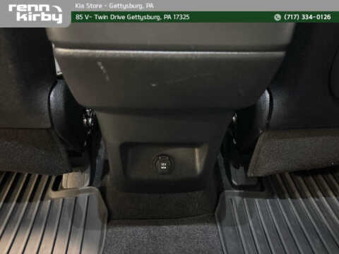 2023 Kia Telluride EX