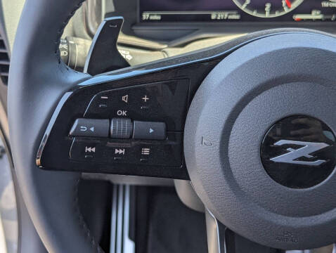 2026 Nissan Z Performance