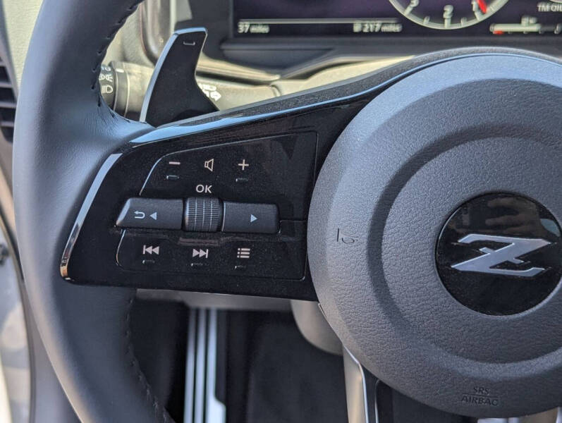 2026 Nissan Z Performance