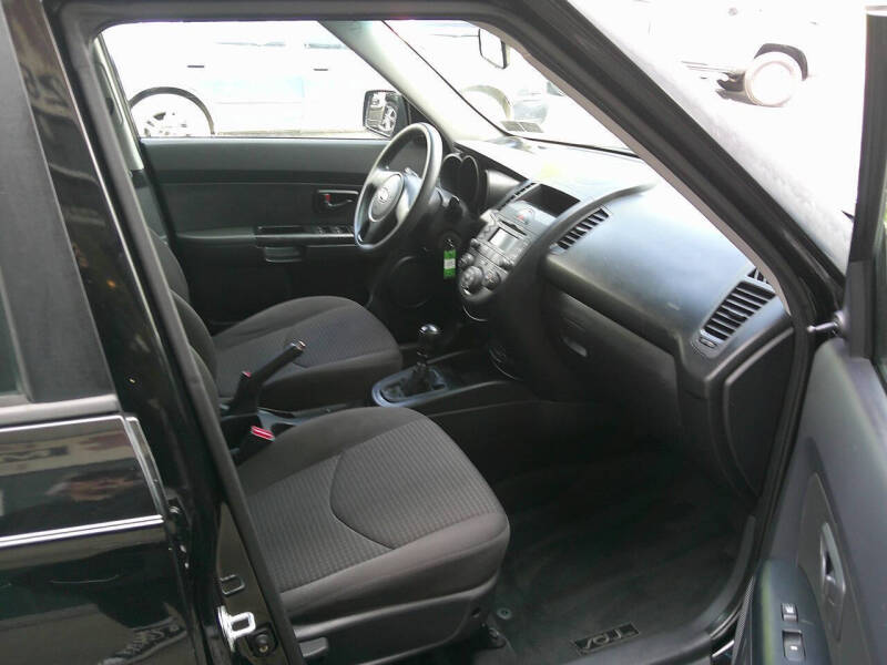 2011 Kia Soul