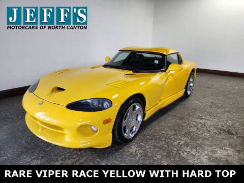 2001 Dodge Viper