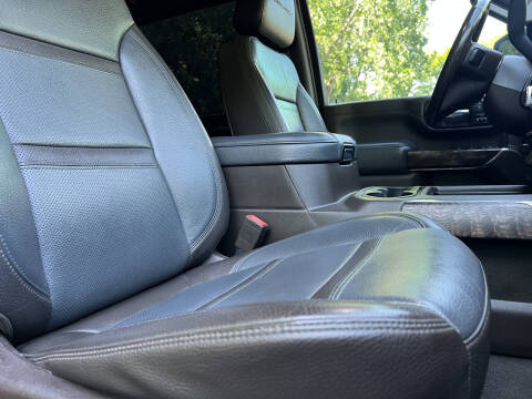 2020 GMC Sierra 2500HD Denali