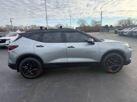 2023 Chevrolet Blazer LT