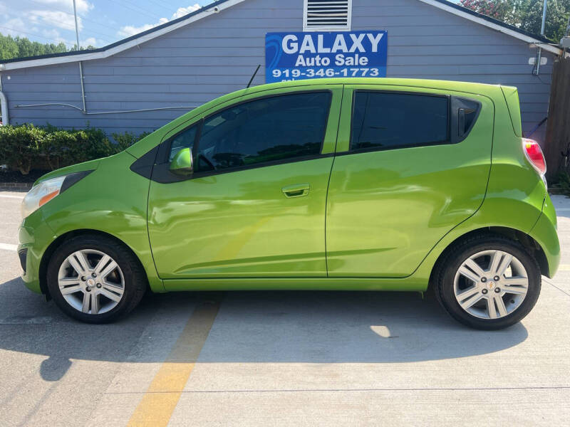 2014 Chevrolet Spark 1LT CVT