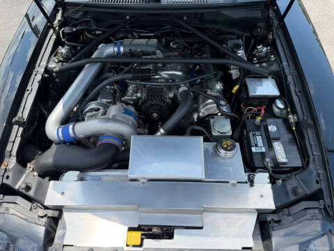 2001 Ford Mustang GT