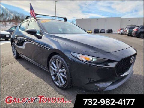 2019 Mazda Mazda3 Hatchback