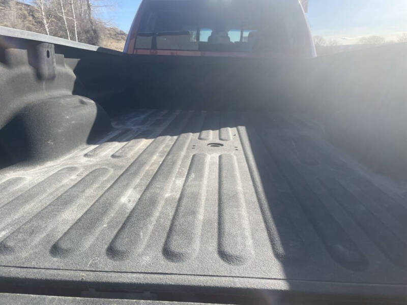 2017 RAM 3500 Big Horn