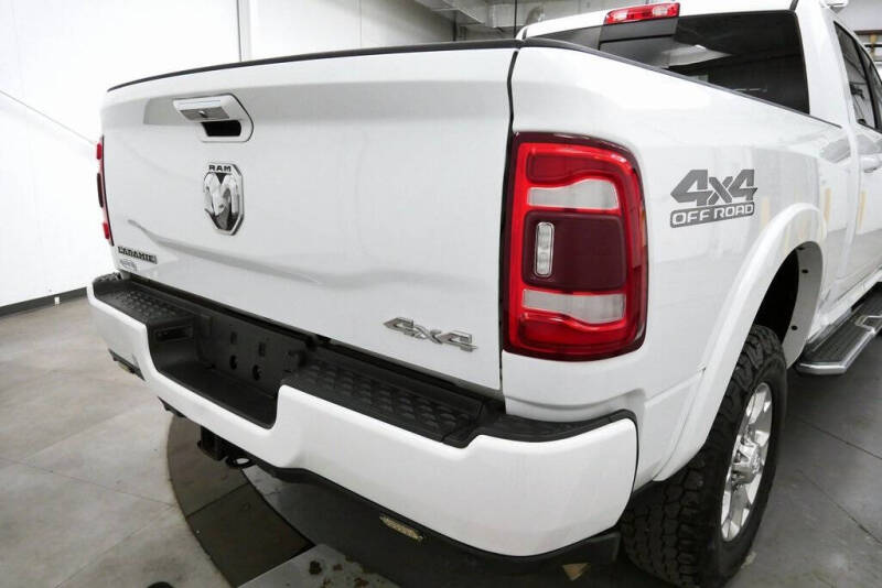 2022 RAM 2500 Laramie