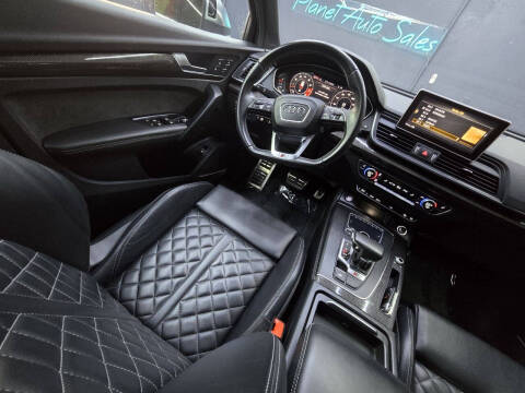 2020 Audi SQ5 3.0T quattro Prestige