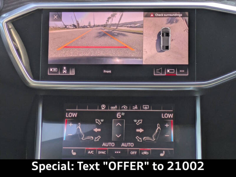 2019 Audi A7 quattro Premium Plus 55 TFSI