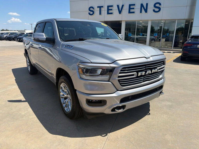 2023 RAM 1500 Laramie