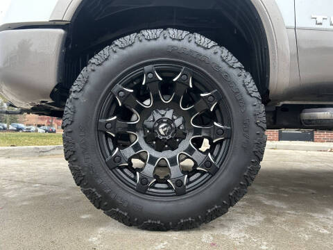 2016 Nissan Titan XD Platinum Reserve