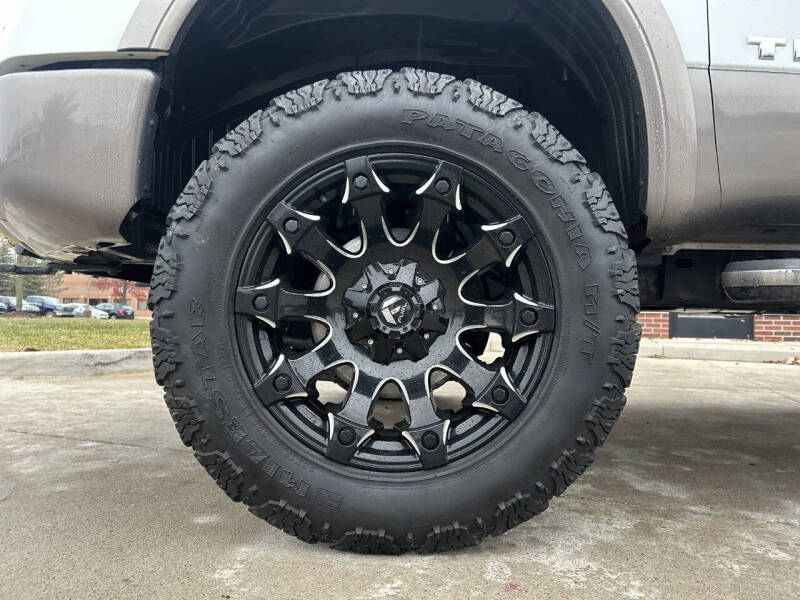 2016 Nissan Titan XD Platinum Reserve