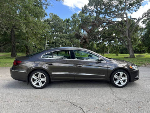 2013 Volkswagen CC Sport